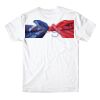 BLANK - WHITE - PRINTED TWO SIDES - BF Thumbnail