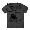 BLANK - CHARCOAL GRAY HEATHER - PRINTED TWO SIDES - FB Thumbnail