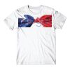 BLANK - WHITE - PRINTED FRONT ONLY Thumbnail
