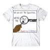 BLANK - WHITE - PRINTED FRONT ONLY Thumbnail