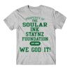 BLANK - LIGHT HEATHER GRAY - PRINTED FRONT ONLY Thumbnail