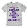BLANK - LIGHT HEATHER GRAY - PRINTED FRONT ONLY Thumbnail