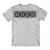 BLANK - LIGHT HEATHER GRAY - PRINTED FRONT ONLY Thumbnail