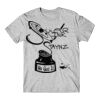 BLANK - LIGHT HEATHER GRAY - PRINTED FRONT ONLY Thumbnail