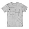 BLANK - LIGHT HEATHER GRAY - PRINTED FRONT ONLY Thumbnail