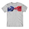 BLANK - LIGHT HEATHER GRAY - PRINTED FRONT ONLY Thumbnail