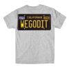 BLANK - LIGHT HEATHER GRAY - PRINTED FRONT AND BACK Thumbnail