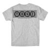 BLANK - LIGHT HEATHER GRAY - PRINTED FRONT AND BACK Thumbnail