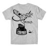 BLANK - LIGHT HEATHER GRAY - PRINTED FRONT AND BACK Thumbnail