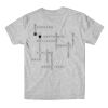 BLANK - LIGHT HEATHER GRAY - PRINTED FRONT AND BACK Thumbnail
