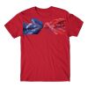 BLANK - RED - PRINTED FRONT ONLY Thumbnail