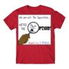 BLANK - RED - PRINTED FRONT ONLY Thumbnail